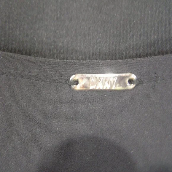 DKNY BLACK SWIMSUIT REMOVABLE STRAPS - Picture 9 of 11